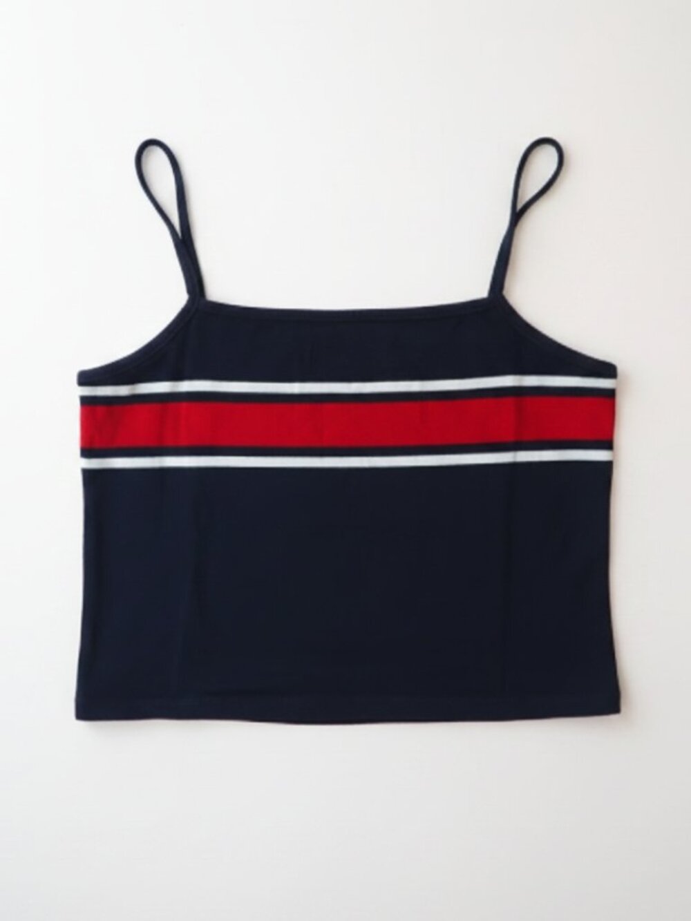 🇺🇸 Vintage Brandy Melville (John Galt) USA Stripe Tank Top 🇺🇸